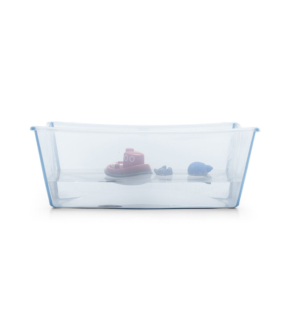 Stokke Flexi Bath kadica Ocean Blue - Image 2