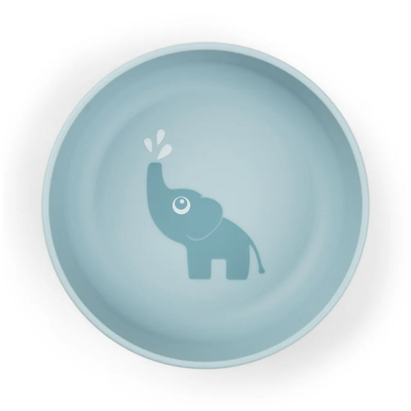 Done by Deer Foodie zdjelica s anti-slip bazom Elphee Blue - Image 5