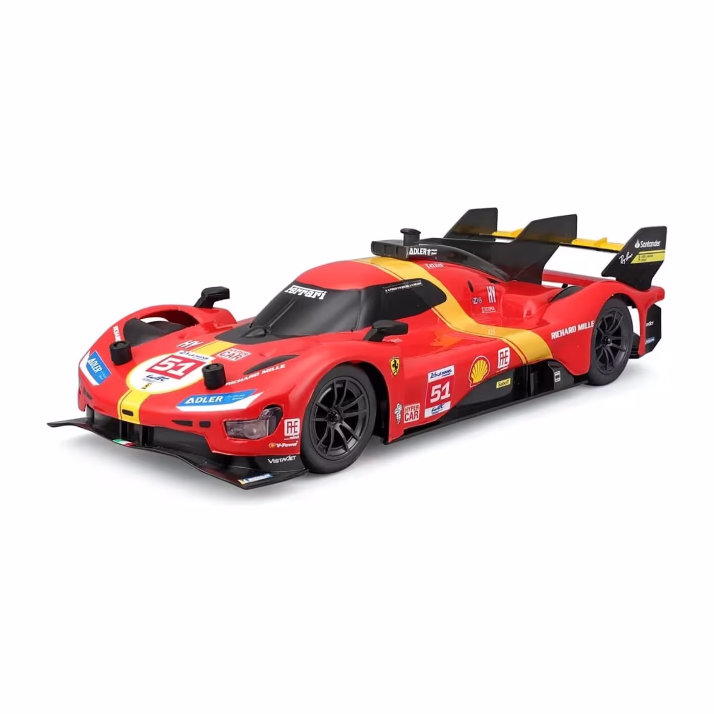 Maisto Ferrari 499P LMH auto na daljinsko upravljanje 1:16