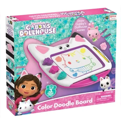 DreamWorks Gabby's Dollhouse magnetna tabla za crtanje