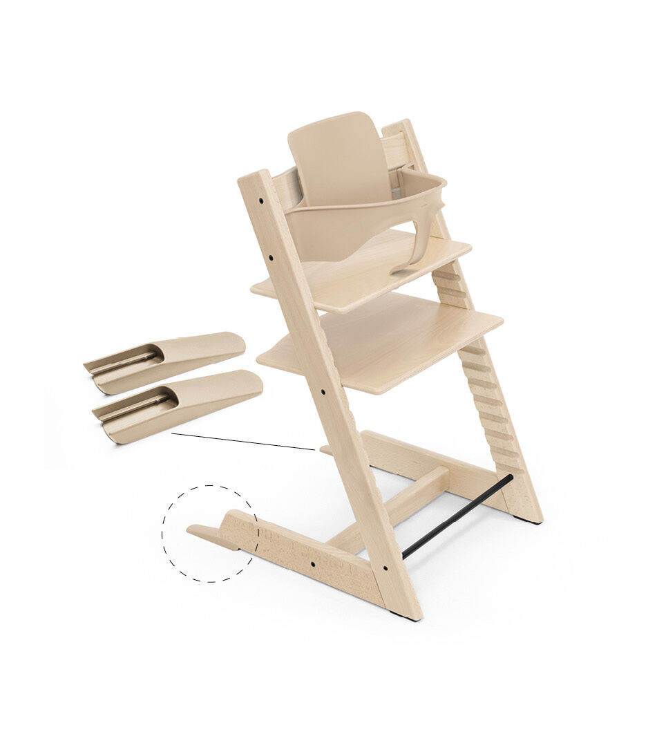 Stokke Tripp Trapp Baby Set² Ogradica za hranilicu² Natural - Image 3