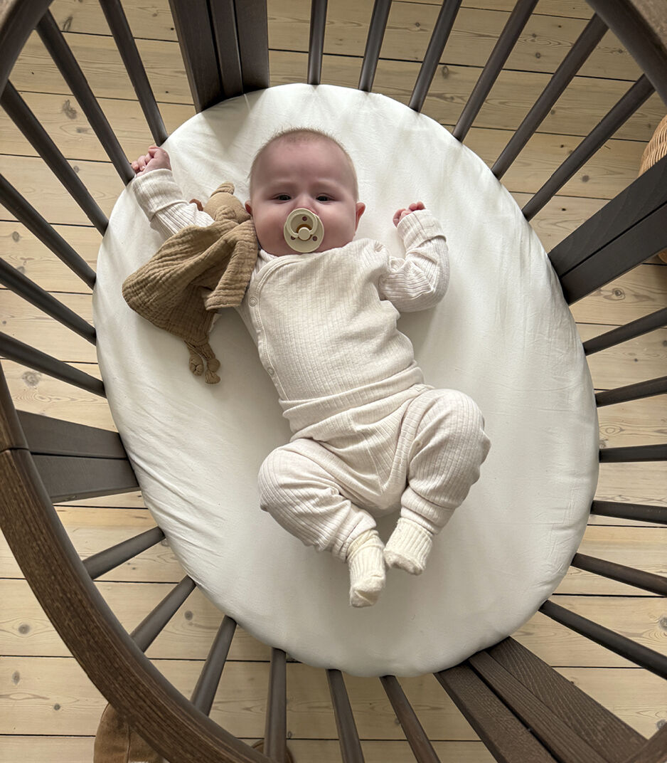 Stokke Sleepi Krevetić Mini V3 Warm Brown - Image 3