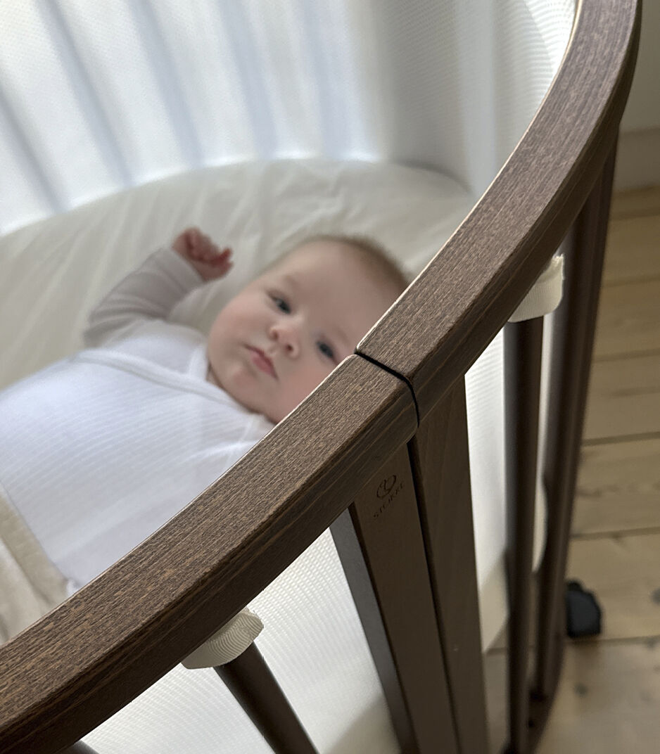 Stokke Sleepi Krevetić Mini V3 Warm Brown - Image 4