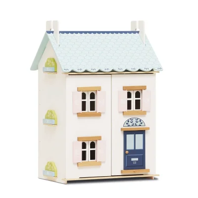 Le Toy Van Kućica za lutke Blue Belle House