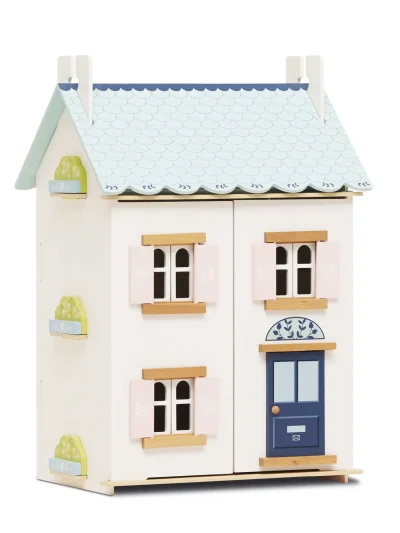 Le Toy Van Kućica za lutke Blue Belle House