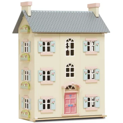 Le Toy Van Kućica za lutke Cherry Tree Hall