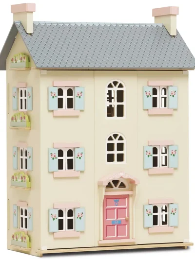 Le Toy Van Kućica za lutke Cherry Tree Hall