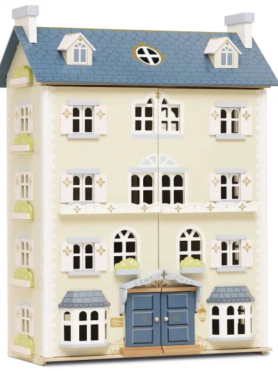 Le Toy Van Kućica-palata za lutke Palace