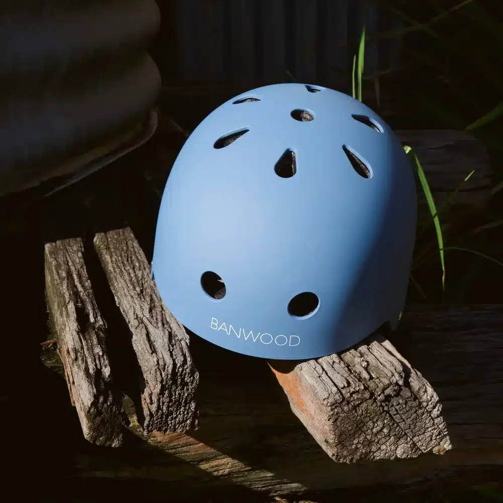 Banwood Kaciga Matte Blue - Image 2