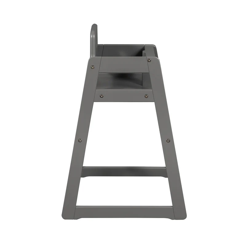 Troll Nursery Hranilica stolica za hranjenje Marita Seal Grey - Image 3