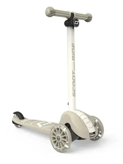 Scoot&Ride Highwaykick 3S Ash