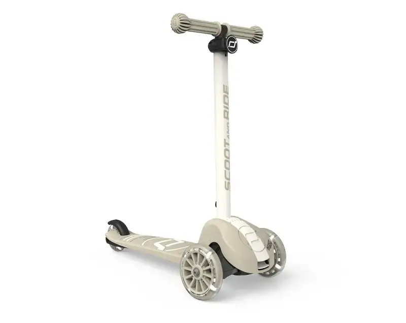 Scoot&Ride Highwaykick 3S Ash