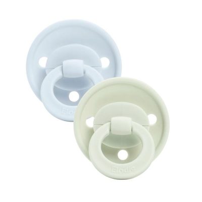 Elodie Cucle kaučuk Binky Bundle Gelatto Green (3m+)
