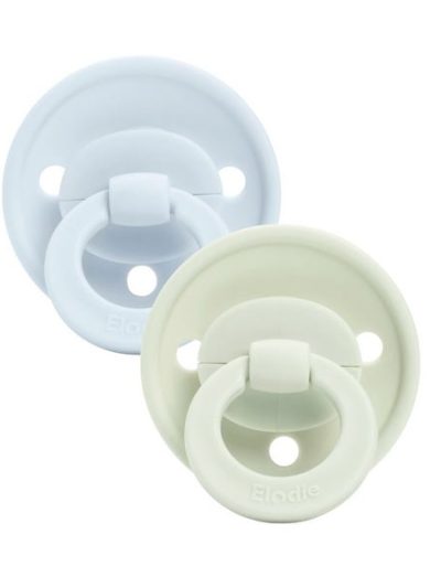 Elodie Cucle kaučuk Binky Bundle Gelatto Green (3m+)