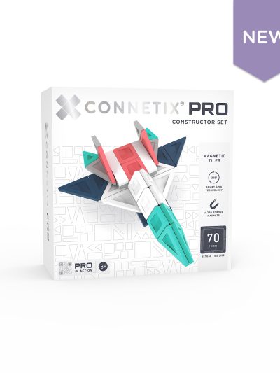 Connetix Tiles PRO Constructor set (70 kom)