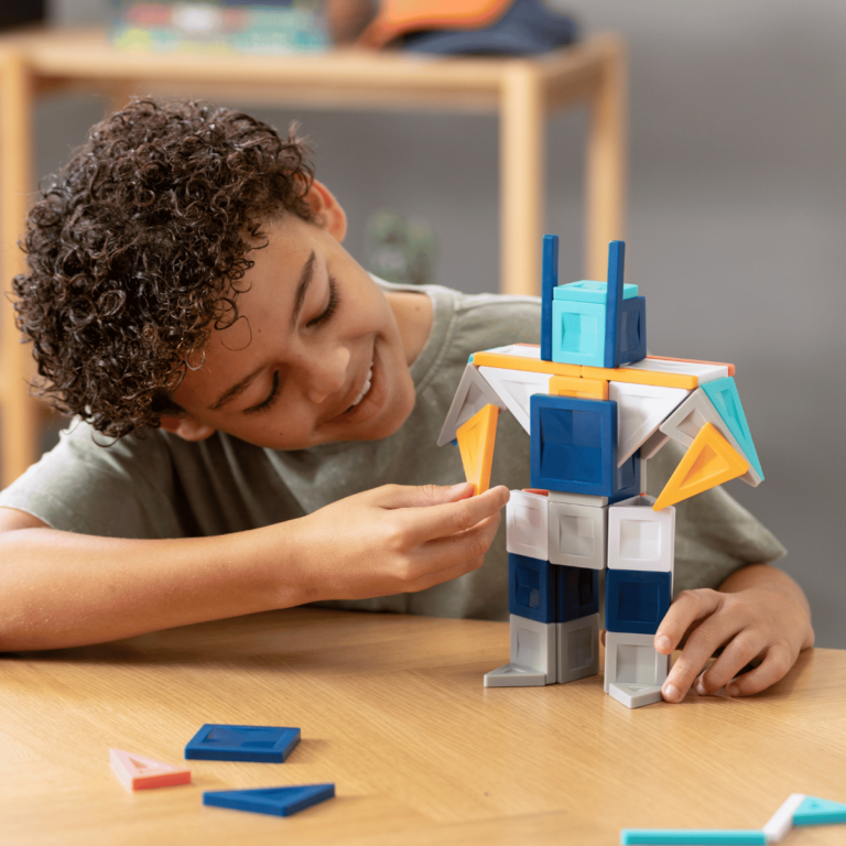 Connetix Tiles PRO Constructor set (70 kom) - Image 7