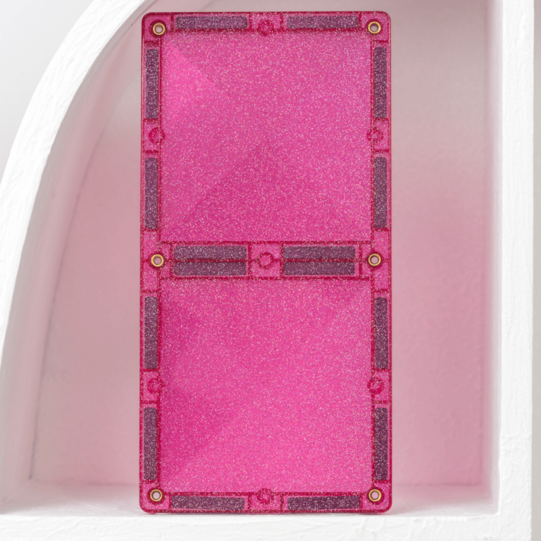 Connetix Tiles Glitter Unicorn set (56 kom) - Image 8