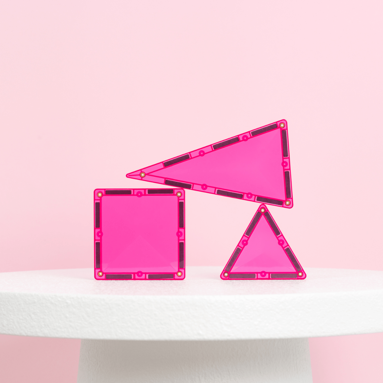 Connetix Tiles Charity set Pink (20 kom) - Image 5