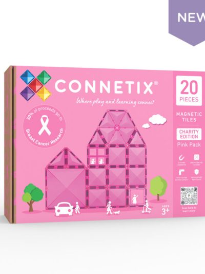 Connetix Tiles Charity set Pink (20 kom)