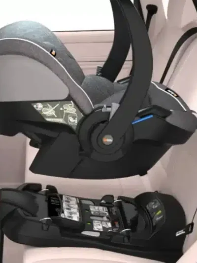 BeSafe ISOfix baze