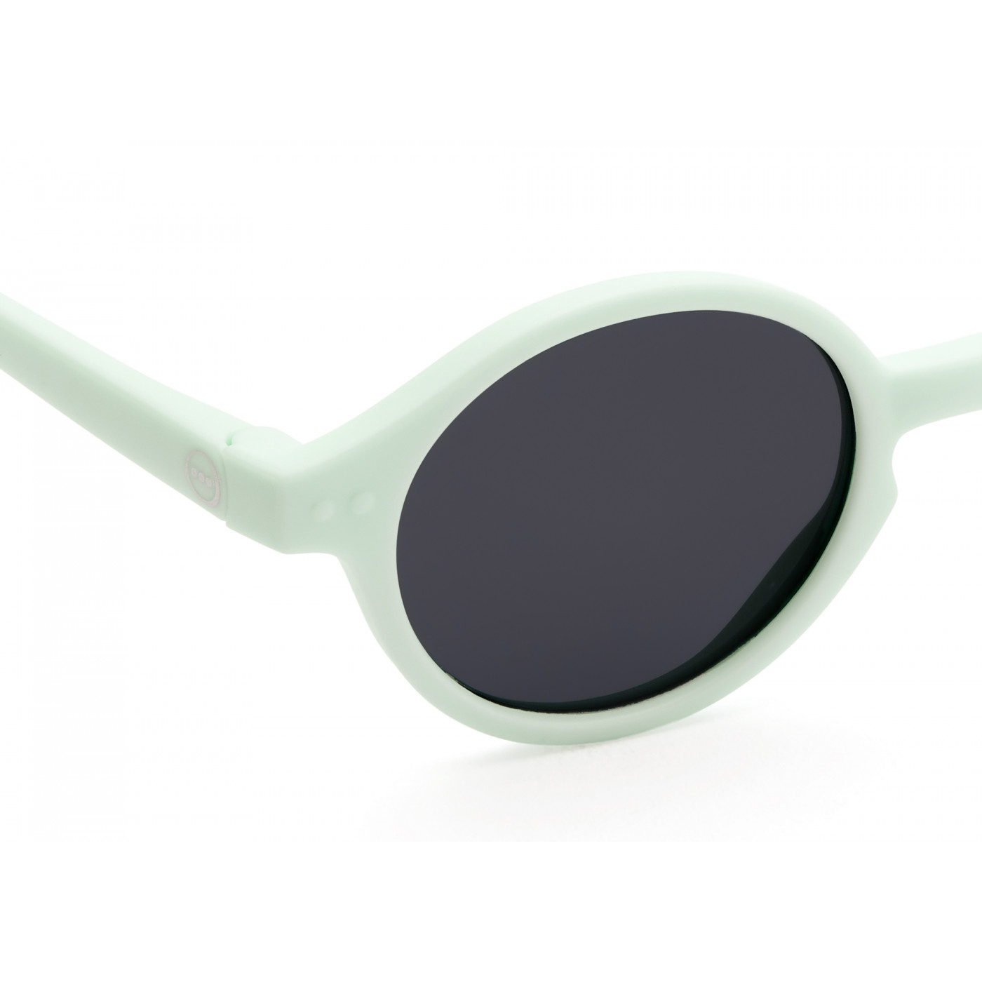 IZIPIZI #d Sun Kids Aqua Green (9-36m) - Image 4