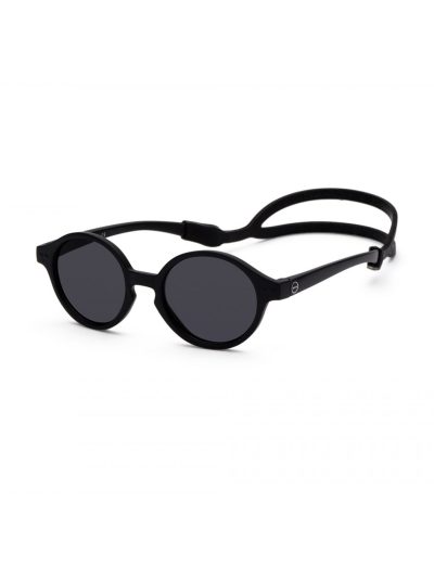 IZIPIZI|Sun Kids Black (9-36m) - Dječije sunčane naočale