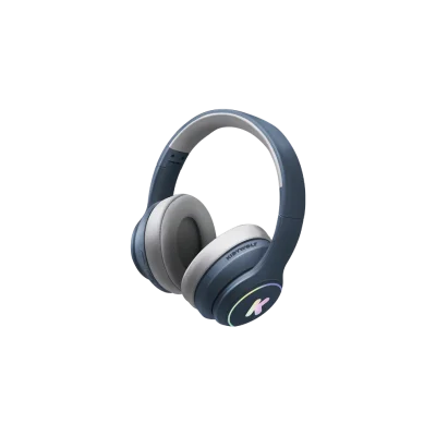 Kidywolf K-EARS Bluetooth slušalice za djecu i tinejdžere 85 dB – Blue