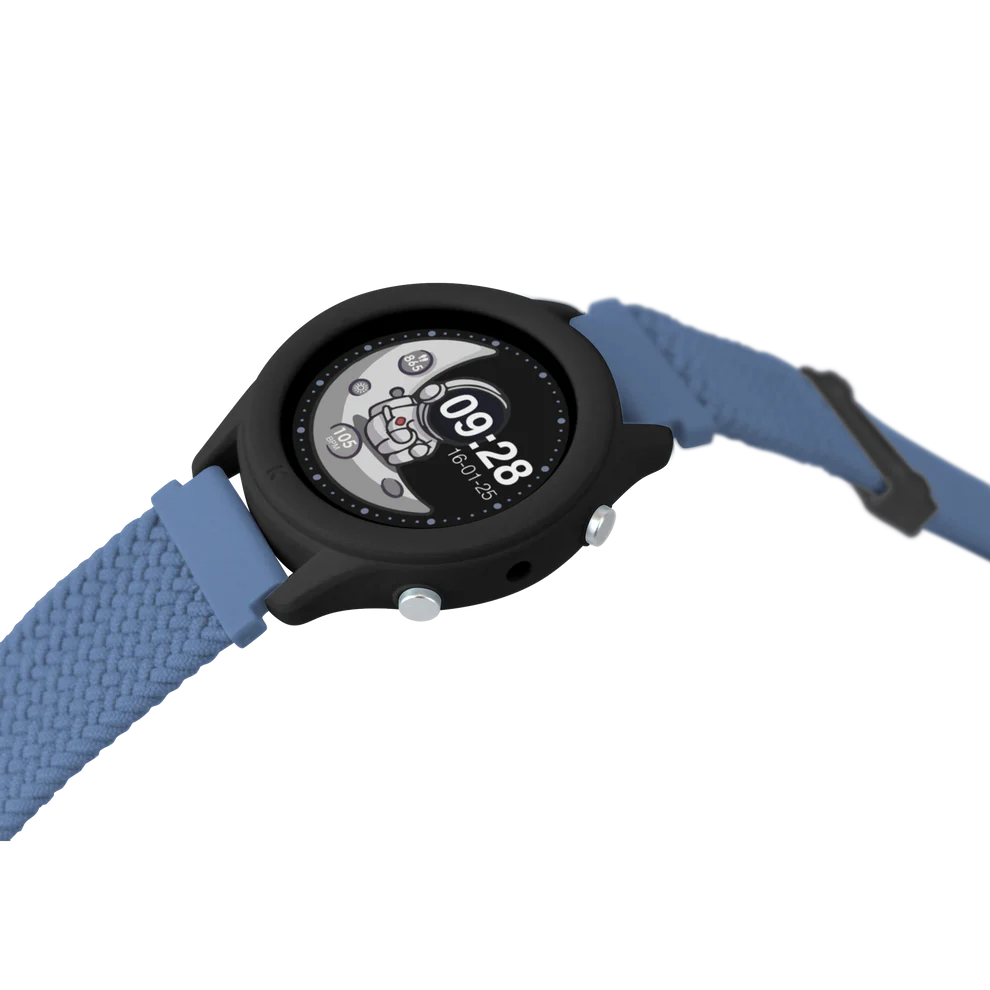Kidywolf K-WATCH Multifunkcionalni dječiji pametni sat Blue - Image 4