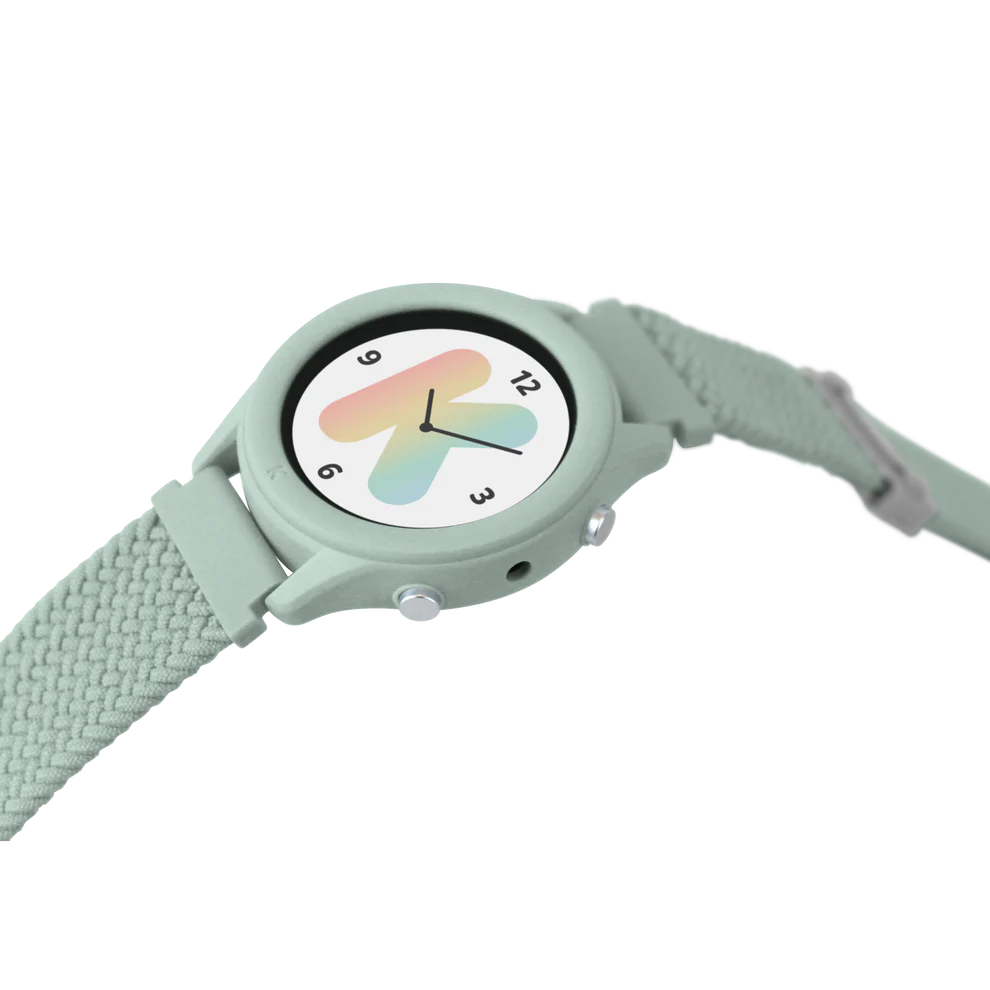Kidywolf K-WATCH Multifunkcionalni dječiji pametni sat Green - Image 5