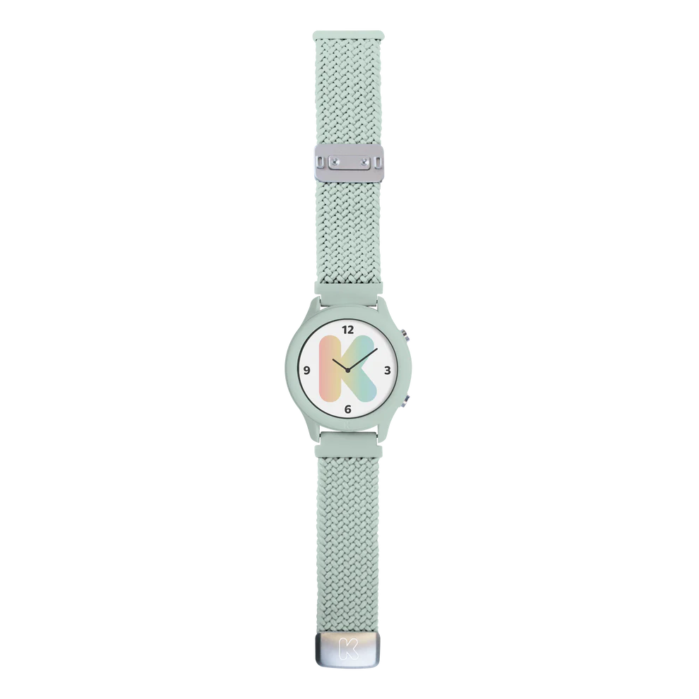 Kidywolf K-WATCH Multifunkcionalni dječiji pametni sat Green - Image 8