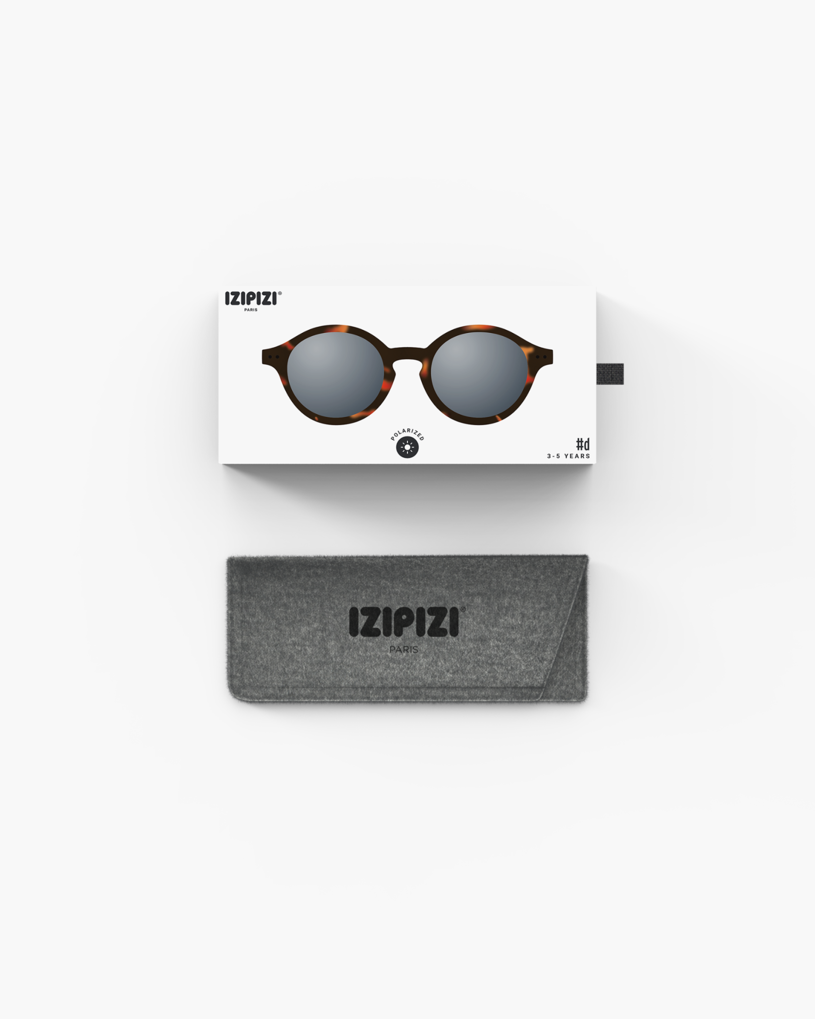 IZIPIZI #d Sun Kids Plus Tortoise (3-5 god.) - Image 5
