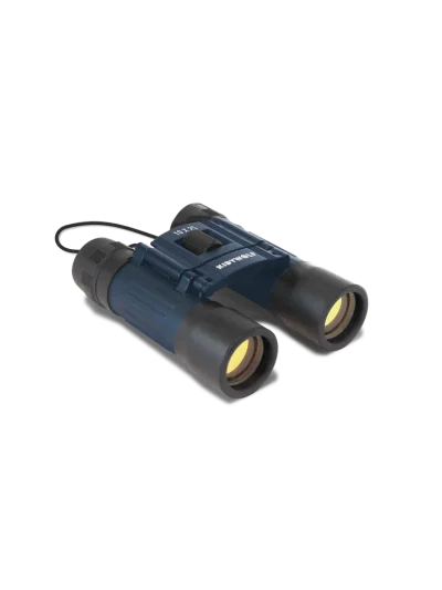 Kidywolf KIDYBINOCULARS Kompaktni dječiji dvogled 10x25 Blue
