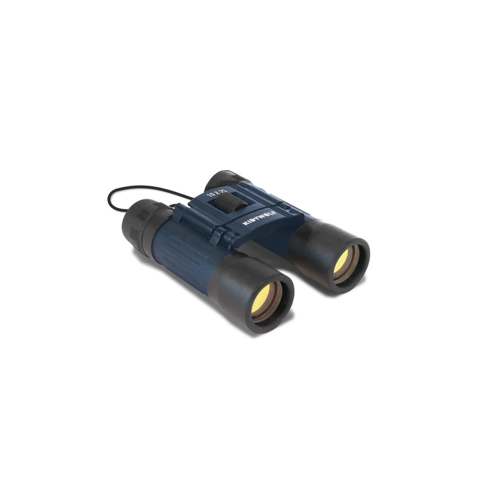 Kidywolf KIDYBINOCULARS Kompaktni dječiji dvogled 10x25 Blue