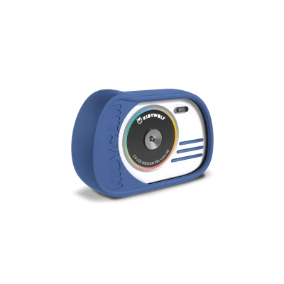 Kidywolf KIDYCAM Vodootporni dječiji fotoaparat Blue