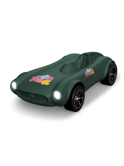 Kidywolf KIDYCAR Trkaći auto na daljinsko upravljanje 1:12 Green