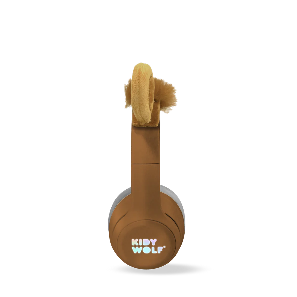 Kidywolf KIDYEARS Dječije Bluetooth slušalice s motivom 85 dB Lion - Image 8