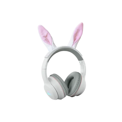 Kidywolf KIDYEARS Dječije Bluetooth slušalice s motivom 85 dB Rabbit