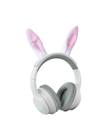 Kidywolf KIDYEARS Dječije Bluetooth slušalice s motivom 85 dB Rabbit