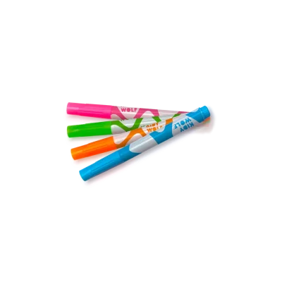 Kidywolf KIDYMARKERS Fluorescentni markeri za KIDYDRAW PRO RGBO