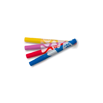Kidywolf KIDYMARKERS Fluorescentni markeri za KIDYDRAW PRO RMCB
