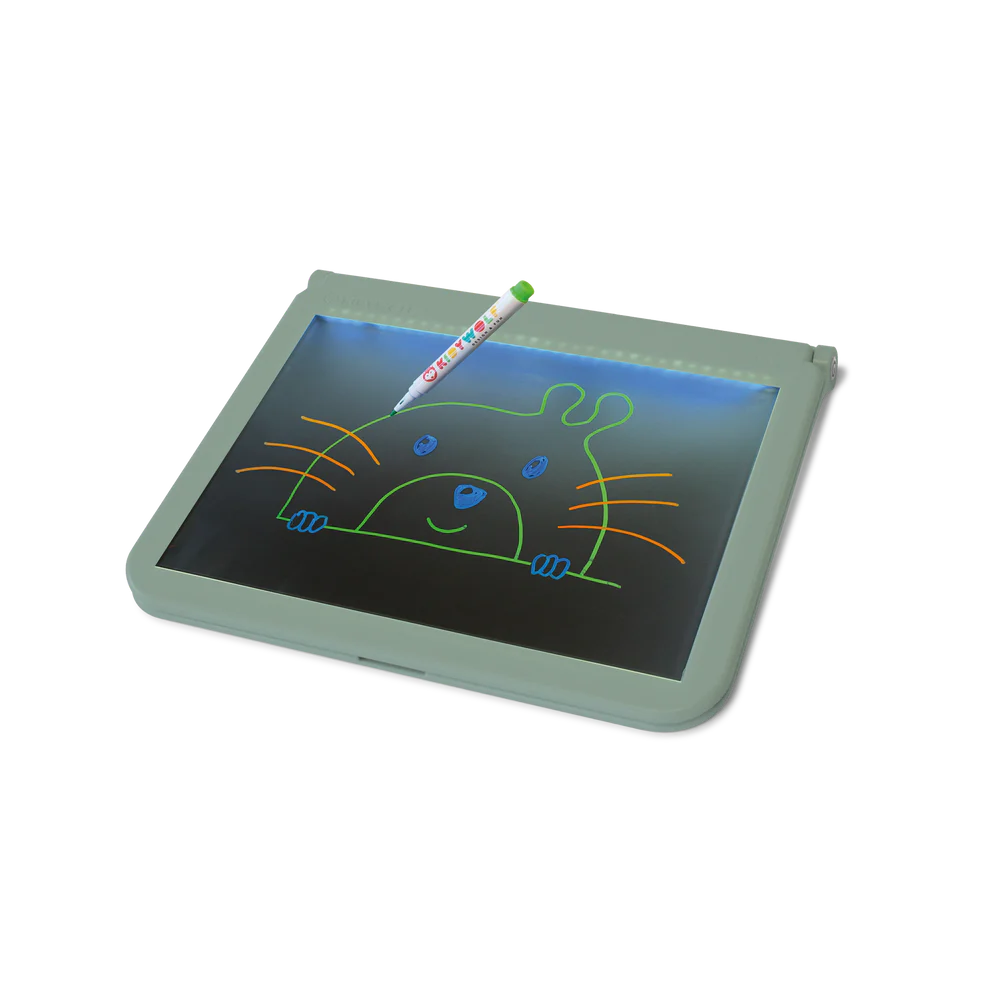 Kidywolf KIDYMARKERS Fluorescentni markeri za KIDYDRAW PRO RMCB - Image 3