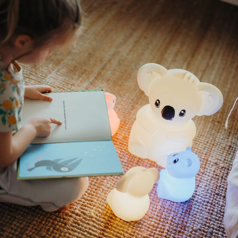 Kidywolf KIDYNIGHT Umirujuća noćna lampa za uspavljivanje Koala - Image 2