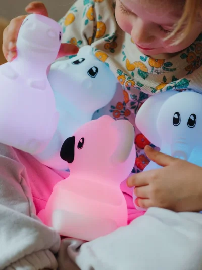 Kidywolf lampe