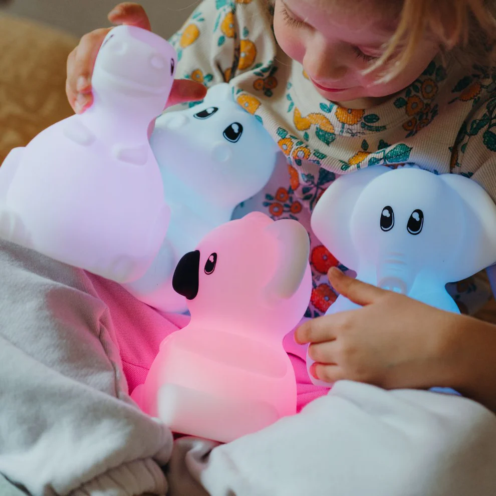 Kidywolf KIDYNIGHT Umirujuća noćna lampa za uspavljivanje Koala - Image 3