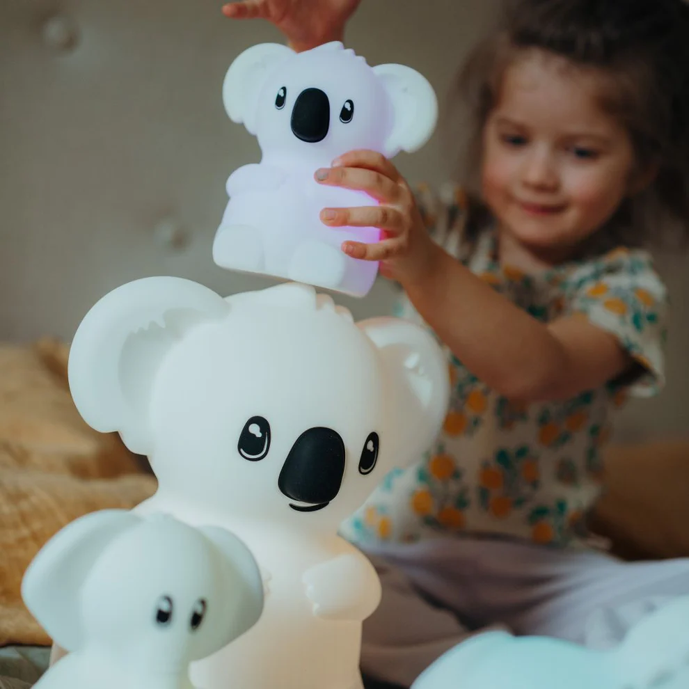 Kidywolf KIDYNIGHT Umirujuća noćna lampa za uspavljivanje Koala - Image 4