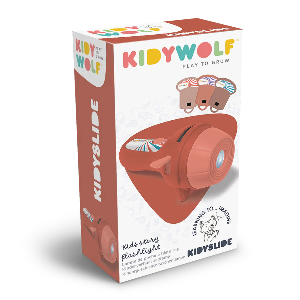 Kidywolf KIDYSLIDE Dječiji projektor za pričanje priča Circus - Image 3