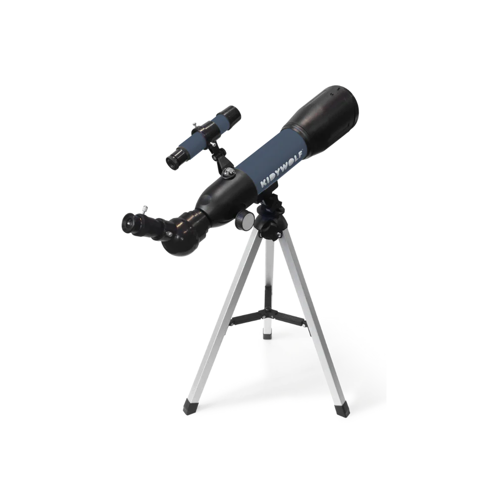Kidywolf KIDYTELESCOPE Dječiji teleskop s tronošcem Blue