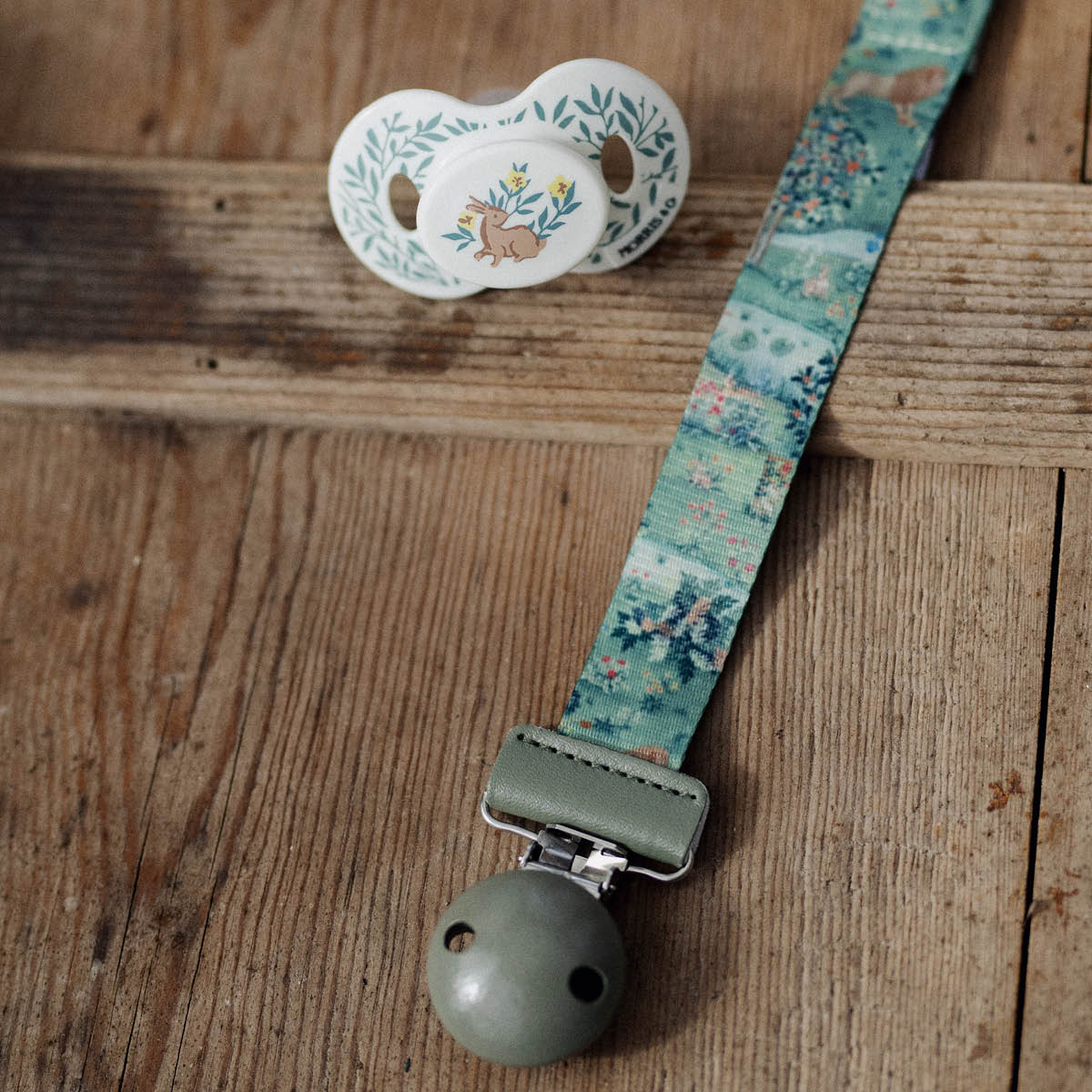 Elodie Details vezica za cuclu/dudu Wood Owl & Willow - Image 2