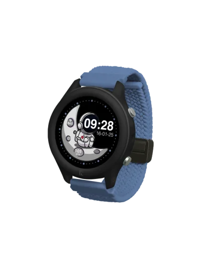 Kidywolf K-WATCH Multifunkcionalni dječiji pametni sat Blue