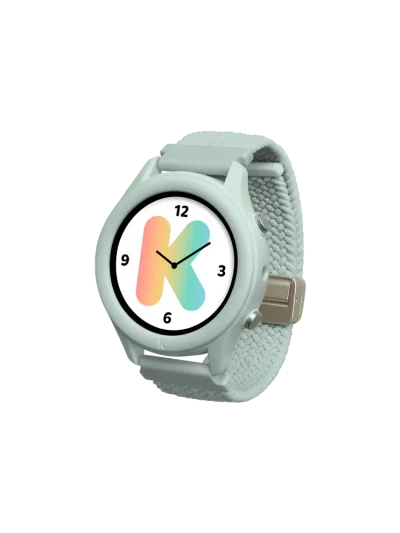 Kidywolf K-WATCH Multifunkcionalni dječiji pametni sat Green